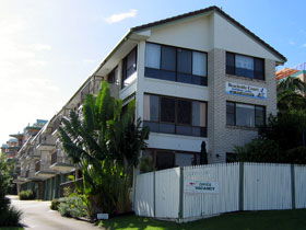 Beachside Court - Accommodation Gladstone 0