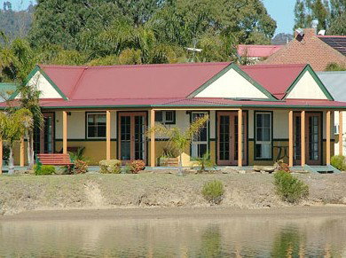Coachhouse Marina Resort Batemans Bay - Accommodation Gladstone 0