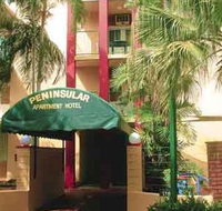 Peninsular Apartment Hotel - Accommodation Gladstone