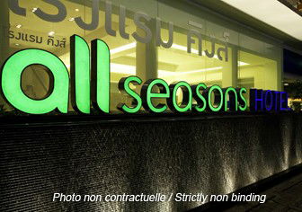 All Seasons Broken Hill - Accommodation Gladstone 0