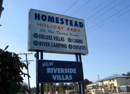 Homestead Holiday Park - Accommodation Gladstone 0