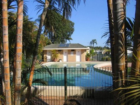 Homestead Holiday Park - Accommodation Gladstone 1