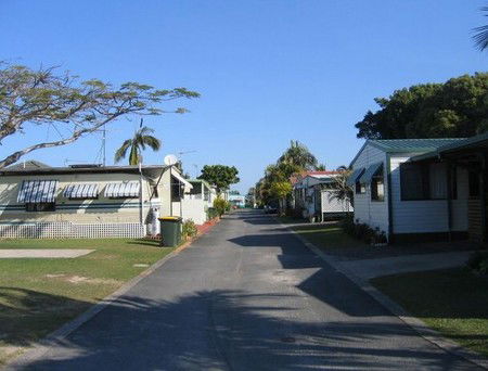 Homestead Holiday Park - Accommodation Gladstone 3