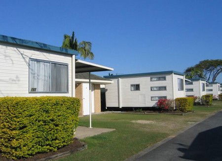 Homestead Holiday Park - Accommodation Gladstone 4