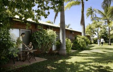 Bayside Holiday Apartments - Accommodation Gladstone