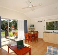 Samurai Beach Resort - Accommodation Gladstone