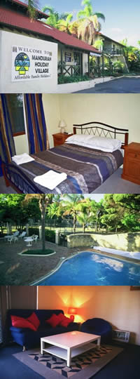 Mandurah Holiday Village - Accommodation Gladstone 1