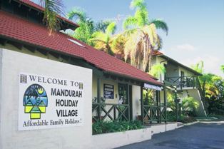 Mandurah Holiday Village - Accommodation Gladstone 2