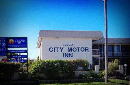 Comfort Inn Dubbo City - Accommodation Gladstone 0