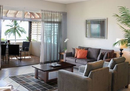 Sea Change Beachfront Apartments - Accommodation Gladstone 1
