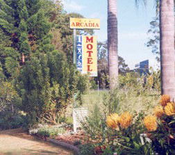 Arcadia Motel - Accommodation Gladstone 1