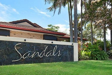 Sandals - Accommodation Gladstone 0