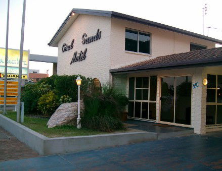 Coral Sands Motel - Accommodation Gladstone 3