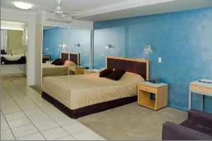 Windmill Motel And Reception Centre - Accommodation Gladstone 1