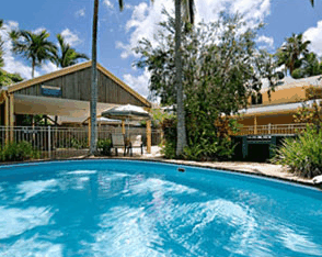 Noosa Tropicana - Accommodation Gladstone 0