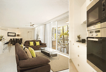 Noosa Tropicana - Accommodation Gladstone 2