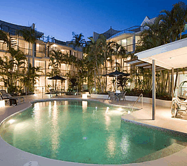 Noosa Tropicana - Accommodation Gladstone 3