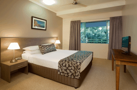 Coral Sands Beachfront Resort - Accommodation Gladstone 2
