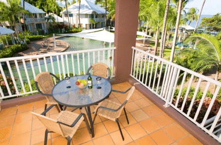 Coral Sands Beachfront Resort - Accommodation Gladstone 4