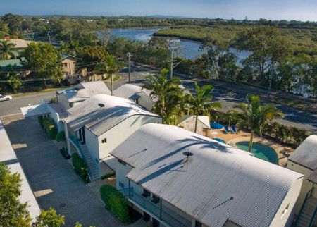 Anchor Motel Noosa - Accommodation Gladstone 0