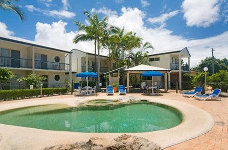 Anchor Motel Noosa - Accommodation Gladstone 1
