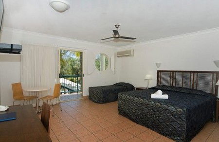 Anchor Motel Noosa - Accommodation Gladstone 2