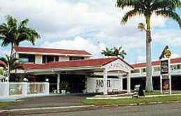 Central Park Motel - Accommodation Gladstone 1