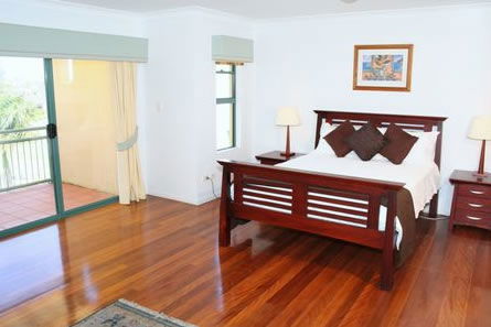 Santa Fe Holiday Apartments - Accommodation Gladstone 2