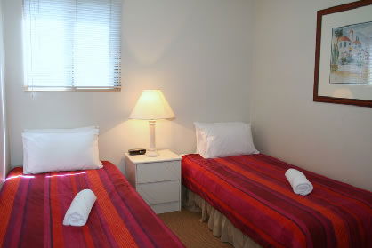 Santa Fe Holiday Apartments - Accommodation Gladstone 4