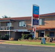 Outback Motor Inn Nyngan - Accommodation Gladstone