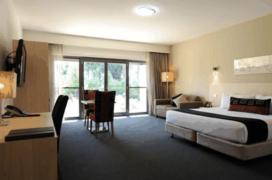 The Barn - Accommodation Gladstone