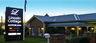 Lincoln Cottage Motor Inn - Accommodation Gladstone 0