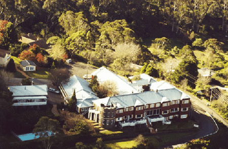 The Mountain Heritage - Accommodation Gladstone