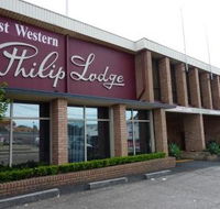 Best Western Ashfield Philip Lodge Motel - Accommodation Gladstone