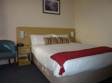 Best Western Ashfield Philip Lodge Motel - Accommodation Gladstone 1
