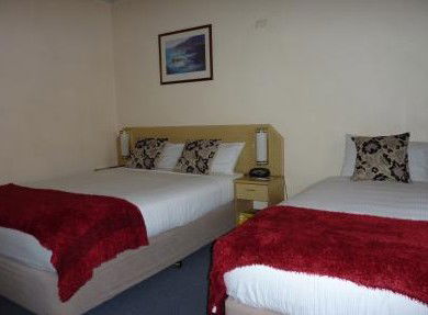 Best Western Ashfield Philip Lodge Motel - Accommodation Gladstone 4
