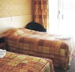 Tenterfield Bowling Club Motor Inn - Accommodation Gladstone