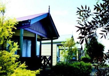 Nepean Shores Resort - Accommodation Gladstone 1