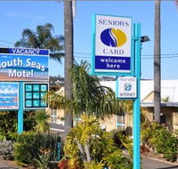 South Seas Motel - Accommodation Gladstone