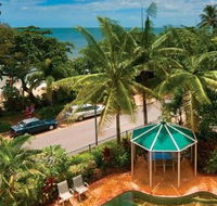 On The Beach Holiday Apartments - Accommodation Gladstone