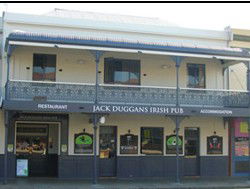 Jack Duggans Irish Pub - Accommodation Gladstone 4