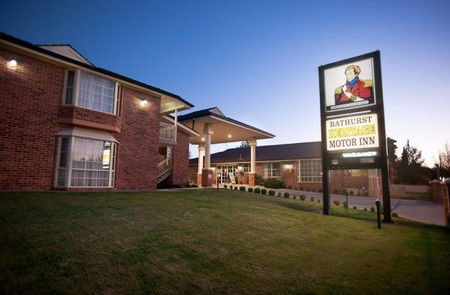 Bathurst Heritage Motor Inn - Accommodation Gladstone 0