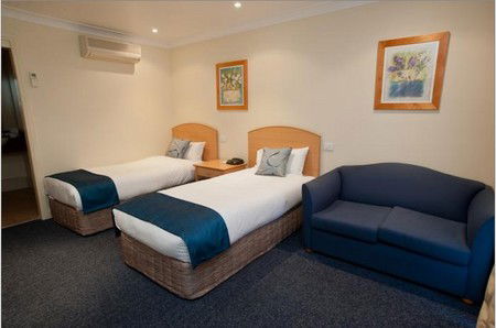 Bathurst Heritage Motor Inn - Accommodation Gladstone 3