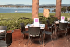 Long Reach TAS Accommodation Gladstone