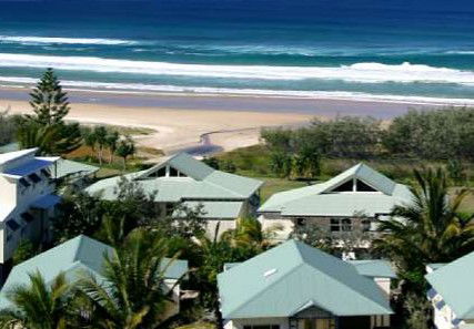 Fraser Island Beach Houses - Accommodation Gladstone 0