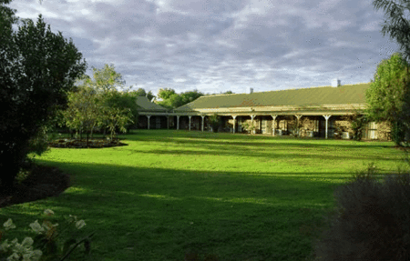 Quality Inn Overlander Homestead - Accommodation Gladstone