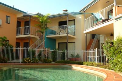Coffee House Luxury Apartments - Accommodation Gladstone 0