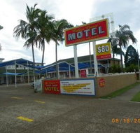 Calico Court Motel - Accommodation Gladstone