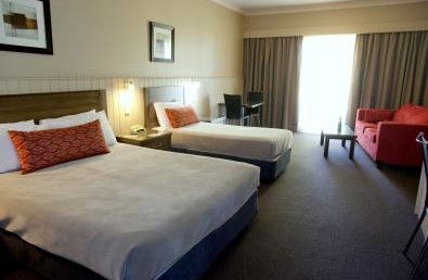 Parklands Resort & Conference Centre Mudgee - Accommodation Gladstone 0