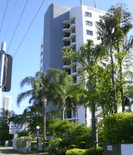 Burleigh Gardens North Hi Rise - Accommodation Gladstone 0